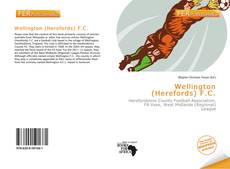 Buchcover von Wellington (Herefords) F.C.