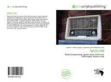 Bookcover of WVEI-FM