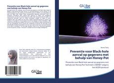 Bookcover of Preventie voor Black-hole aanval op gegevens met behulp van Honey-Pot