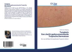 Buchcover von TungiasisEen slecht gedocumenteerde Tropische Dermatose