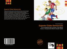 Bookcover of Esporte Clube Democrata