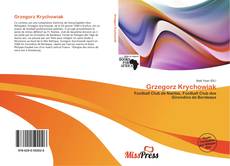 Bookcover of Grzegorz Krychowiak