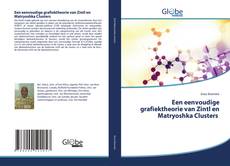 Een eenvoudige grafiektheorie van Zintl en Matryoshka Clusters kitap kapağı