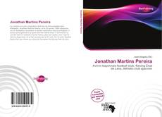 Portada del libro de Jonathan Martins Pereira