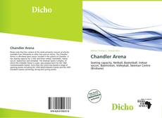 Chandler Arena的封面