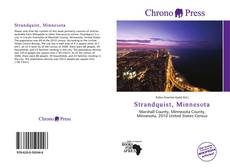 Bookcover of Strandquist, Minnesota