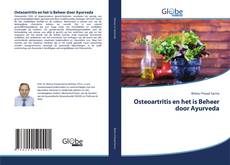 Buchcover von Osteoartritis en het is Beheer door Ayurveda