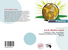 Portada del libro de A.S.D. Modica Calcio