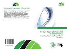 Buchcover von Tir aux Jeux Olympiques d'Été de 1956