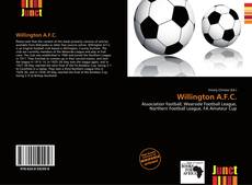 Bookcover of Willington A.F.C.