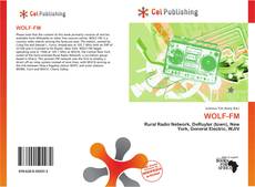 Portada del libro de WOLF-FM