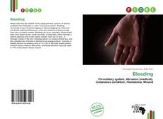 Bleeding的封面