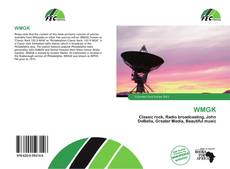 Buchcover von WMGK