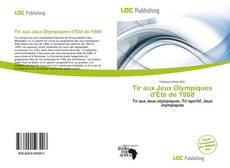 Bookcover of Tir aux Jeux Olympiques d'Été de 1968