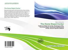 Portada del libro de The Home Depot Center