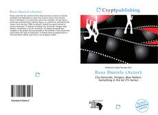 Bookcover of Ross Daniels (Actor)