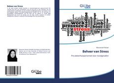 Bookcover of Beheer van Stress