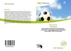 Bookcover of Tininho