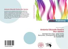 Portada del libro de Antonio Eduardo Pereira Dos Santos