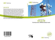 Bookcover of WKLB-FM