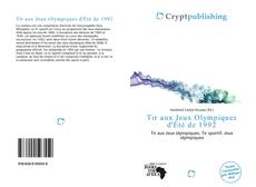 Bookcover of Tir aux Jeux Olympiques d'Été de 1992