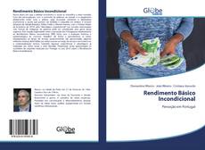 Rendimento Básico Incondicional kitap kapağı
