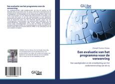Bookcover of Een evaluatie van het programma voor de verwerving