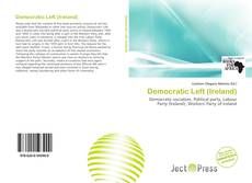 Democratic Left (Ireland) kitap kapağı