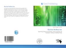 Bookcover of Karim Belhocine