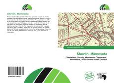 Buchcover von Shevlin, Minnesota