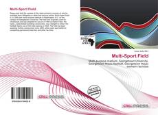 Multi-Sport Field kitap kapağı