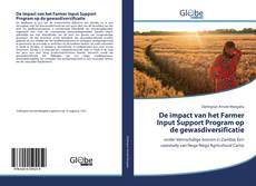Обложка De impact van het Farmer Input Support Program op de gewasdiversificatie