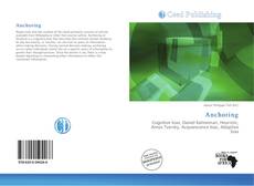 Portada del libro de Anchoring