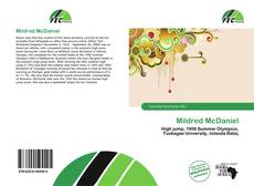Buchcover von Mildred McDaniel