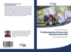 Bookcover of Probleemgestuurd Leren met Argumentatiemodel