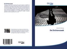 Bookcover of De Dichterszaak
