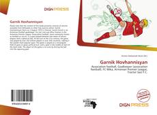 Couverture de Garnik Hovhannisyan