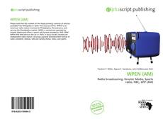 Bookcover of WPEN (AM)
