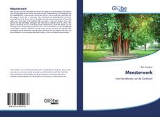 Bookcover of Meesterwerk
