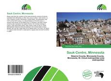 Bookcover of Sauk Centre, Minnesota