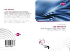 Portada del libro de Dan Wheldon