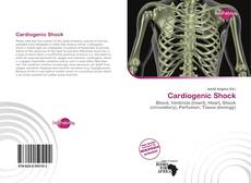 Cardiogenic Shock kitap kapağı