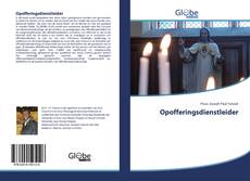 Bookcover of Opofferingsdienstleider