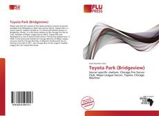 Обложка Toyota Park (Bridgeview)