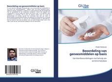 Buchcover von Beoordeling van geneesmiddelen op basis