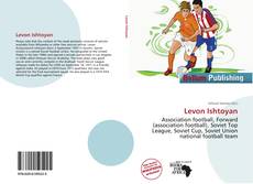 Portada del libro de Levon Ishtoyan