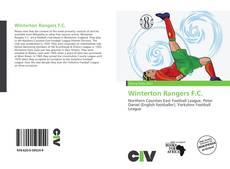 Bookcover of Winterton Rangers F.C.