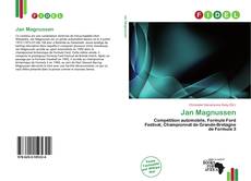 Jan Magnussen的封面