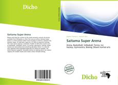 Copertina di Saitama Super Arena