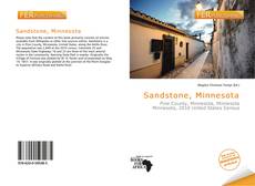 Bookcover of Sandstone, Minnesota